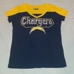 Women's Chargers Top